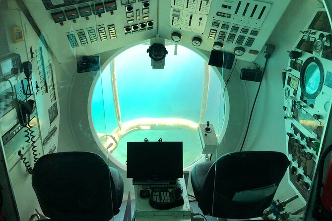 Submarine tour Tenerife: a 1 hour underwater experience - Who will enjoy this trip most?