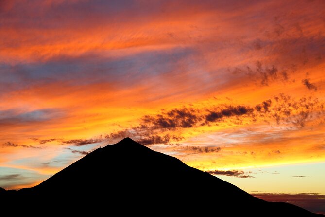 Sunset and stargazing from Teide - Is $77.08 good value?