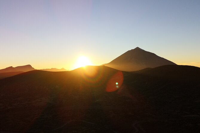 Sunset and stargazing from Teide - FAQ