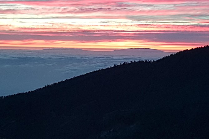 Sunset and Stars at Teide National Park - What the price includes, and where the value lies
