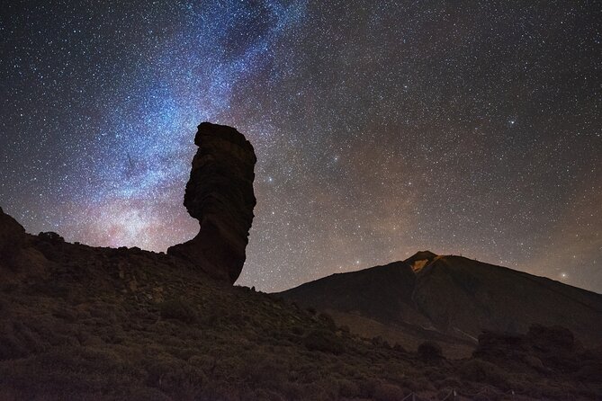 Sunset & Stargazing Experience From Teide - Sunset first, stars later