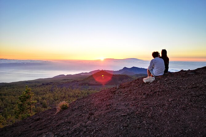 Sunset & Stargazing Experience From Teide - Dinner is useful, but not a highlight for everyone