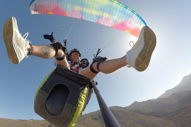 Tandem Paragliding Flight in South Tenerife - Should you book it?