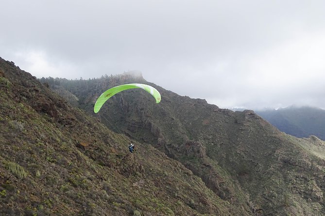 Tandem paragliding in Tenerife - Should you book this Tenerife flight?