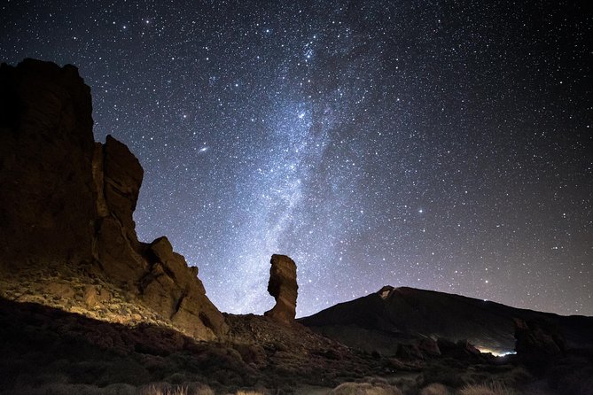 Teide by Night: Sunset & Stargazing with Telescopes Experience - Practical details before you book