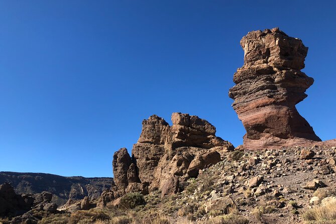 Teide National Park - Climbing through Vilaflor’s pine forests