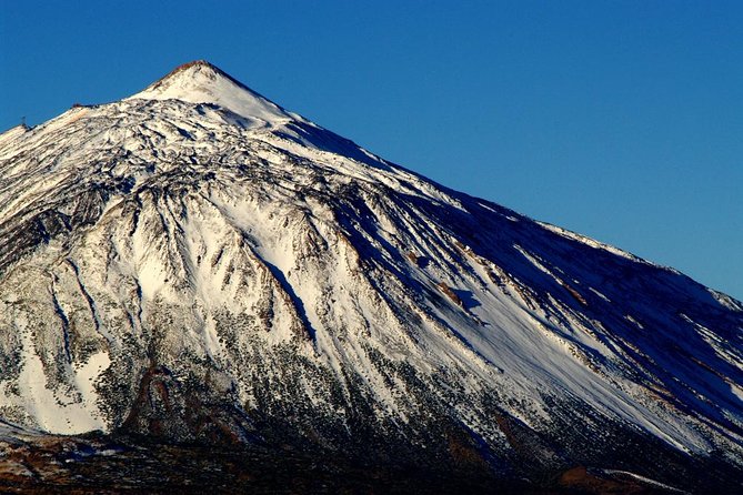 Teide National Park (5-7hours) - Roque de Garcia and the park’s photo stops