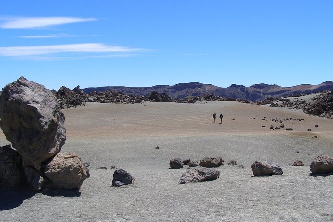 Teide National Park (5-7hours) - Pickup, timing, and the real length of the day