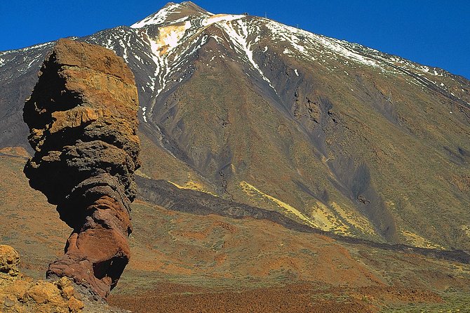 Teide National Park (5-7hours) - Who should book this Teide outing?