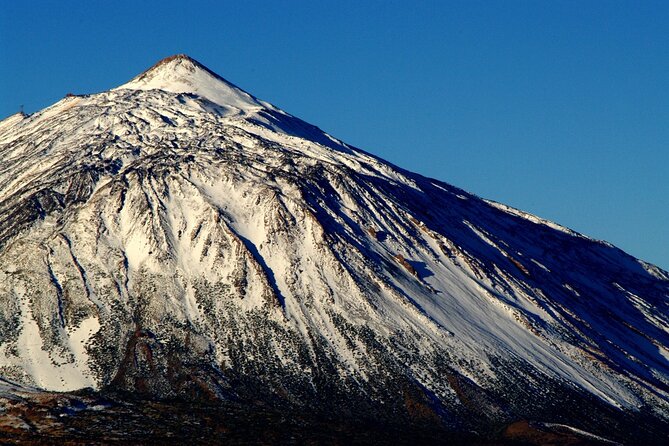 Teide National Park (5-7hours) - FAQ