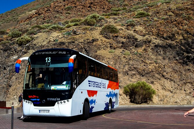 Teide National Park - FAQ