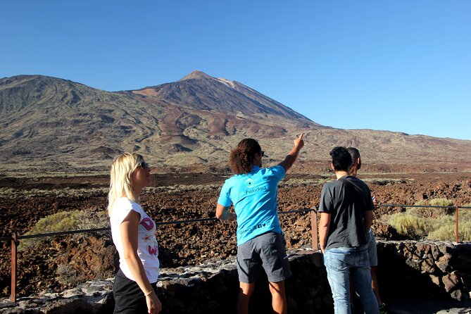 Teide National Park Exclusive and private Tour - What a private tour means in practice