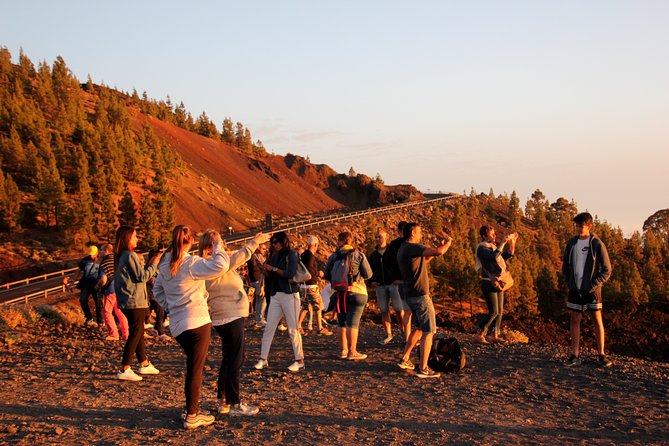 Teide National Park Exclusive and private Tour - FAQ