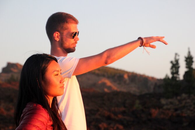 Teide National Park Exclusive and private Tour - Pino Gordo, a giant in the forest