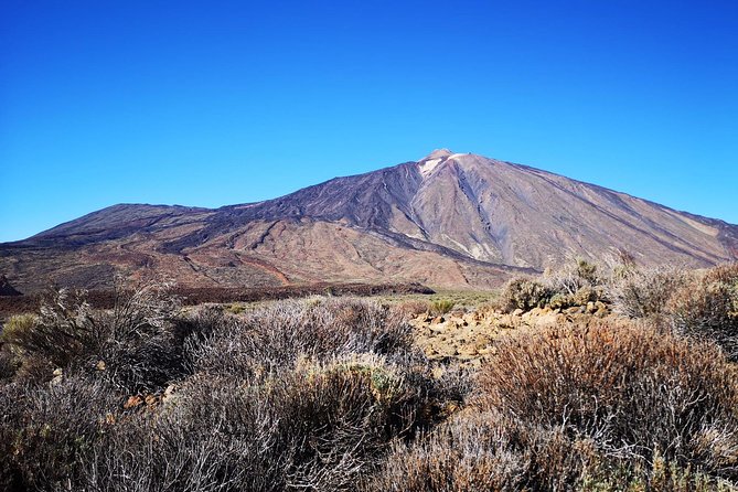 Teide National Park for smaller groups - Narices del Teide: traces of the 1798 eruption