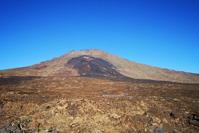 Teide National Park for smaller groups - What a small group changes, and what it doesn’t