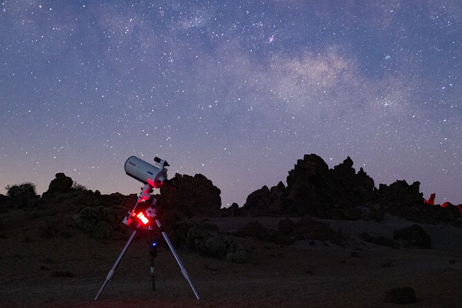 Teide National Park: Stargazing Experience - Should you book the Teide stargazing tour?
