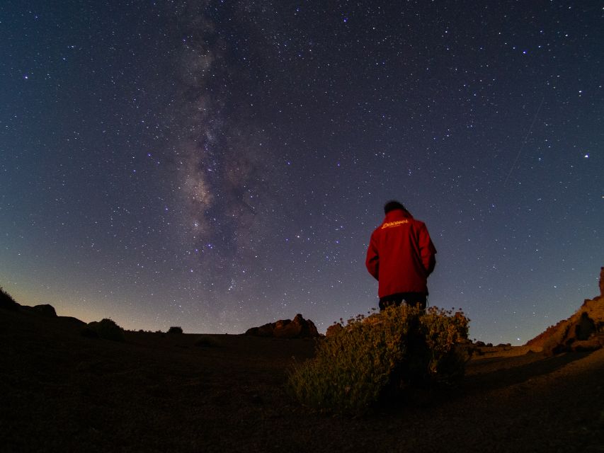 Teide National Park: Stargazing Experience - Who will get the most from the experience?