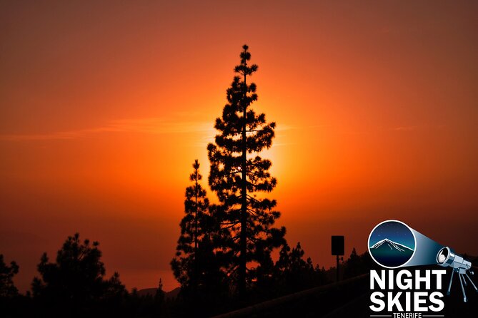 Teide National Park Sunset & Stargazing with Dinner (Star Safari) - Montaña Sámara and the Sea of Clouds