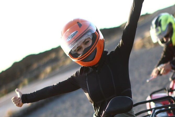 Teide Sunset Quad trip - Should you book this Teide sunset ride?