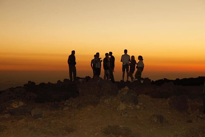 Teide Sunset Quad trip - FAQ