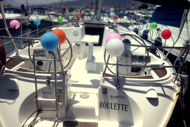 Tenerife 3-Hour Discover Whales and Dolphins - Setting sail from Puerto Colón