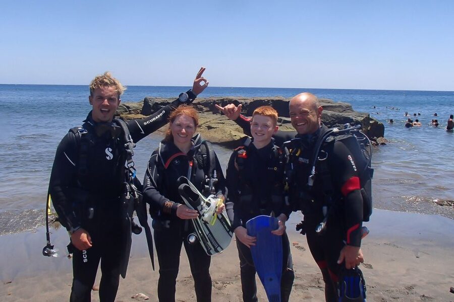 Tenerife: Abades Beach Beginner Diving Experience - The value of the $100 price