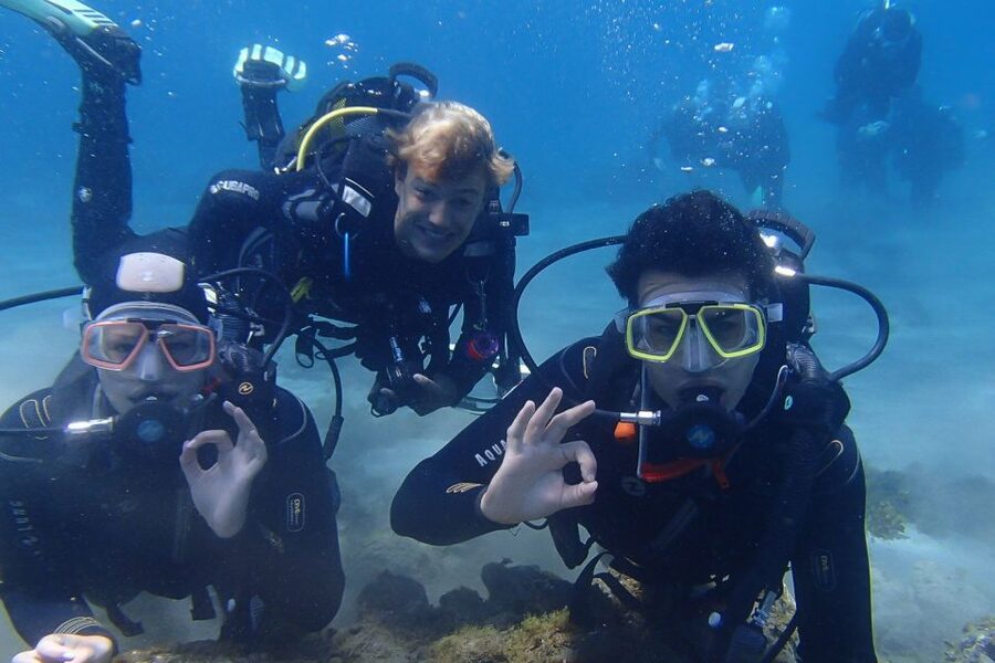 Tenerife: Abades Beach Beginner Diving Experience - Safety, health, and small practical details