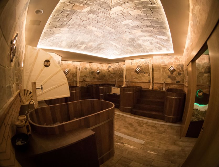 Tenerife: Beer Spa Experience with Tastings and Snacks - Resting on the barley bed