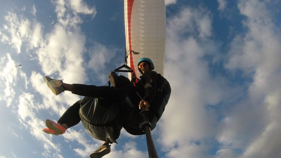 Tenerife: Beginner Paragliding Experience with Transfer - At a glance