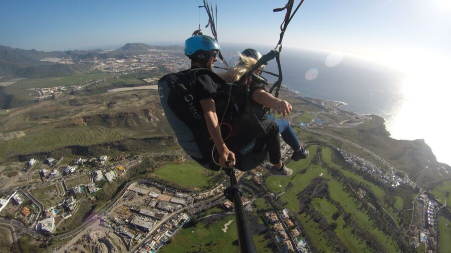 Tenerife: Beginner Paragliding Experience with Transfer - Should you book?
