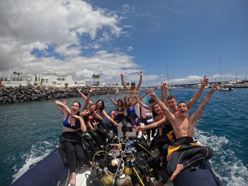 Tenerife: Beginner's Dive at a Spot with Turtle Sightings - What $82 buys you