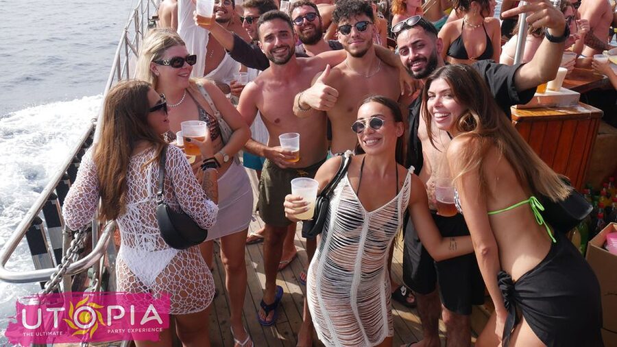Tenerife: Boat Party with Open Bar and DJs - What to know before you board