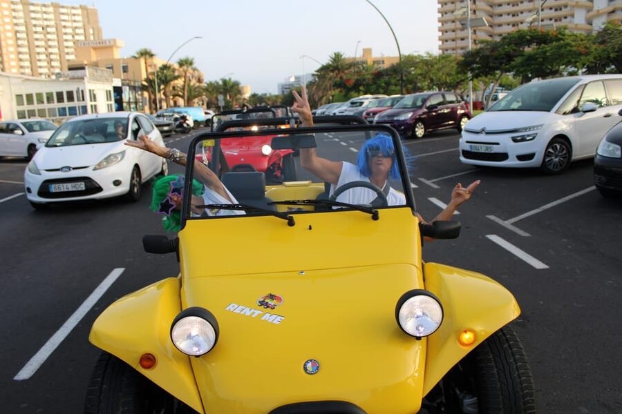 Tenerife Buggy Tour with Route Options Coast Mountain Sunset - Is $124 good value?