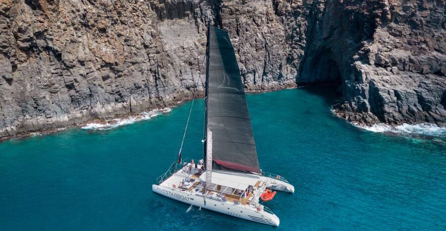 Tenerife: Catamaran Cruise with Brunch and Unlimited Drinks - At a glance: five things to know
