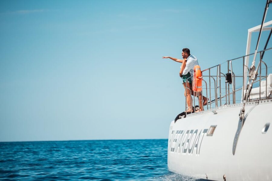 Tenerife: Catamaran Cruise with Brunch and Unlimited Drinks - Choose the right duration and prepare for the sea