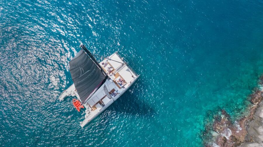 Tenerife: Catamaran Cruise with Brunch and Unlimited Drinks - Who should book this catamaran cruise?