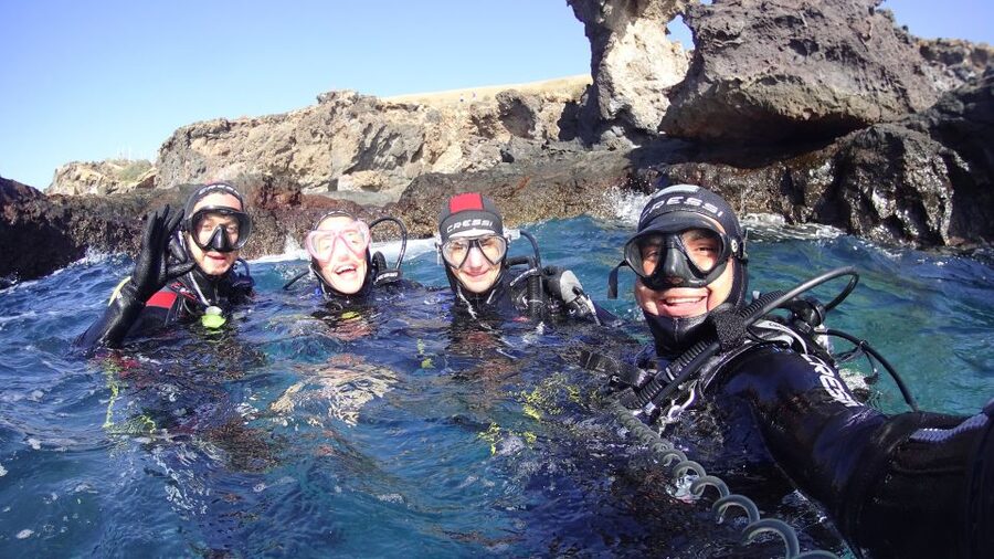 Tenerife: Discover Scuba Diving with Free Photos - The 24-hour rule matters in Tenerife