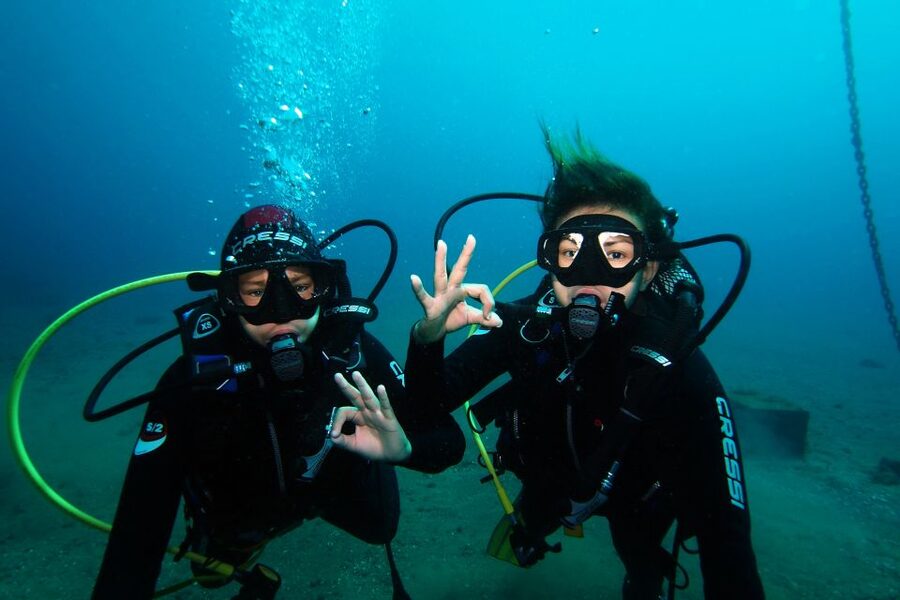 Tenerife: Discover Scuba Diving with Free Photos - From a short lesson to shallow-water practice