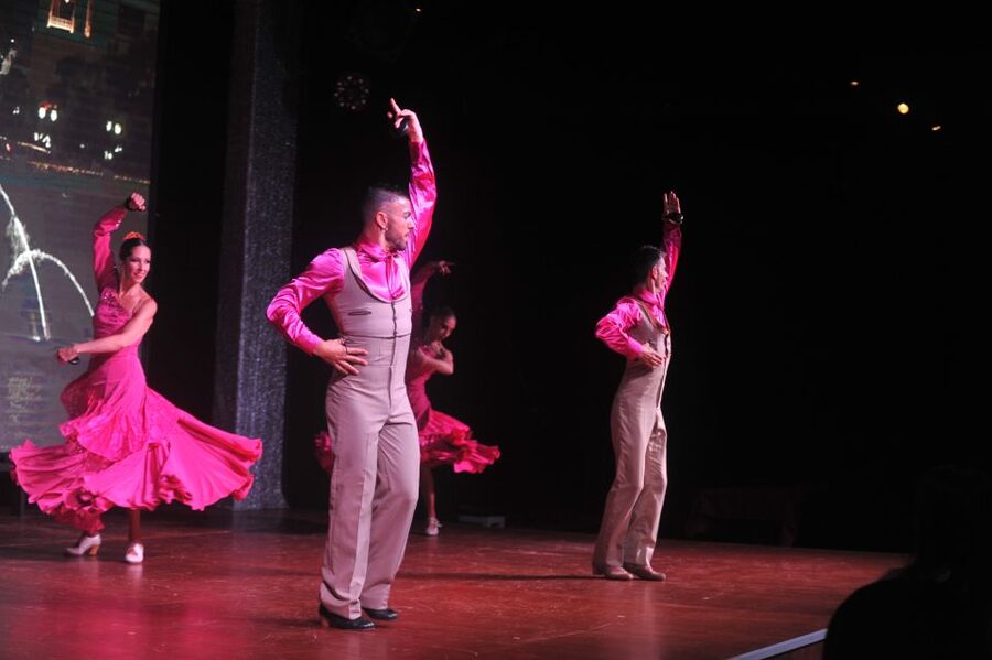 Tenerife: Flamenco Performance at Teatro Coliseo - Getting to Sala Coliseo and back