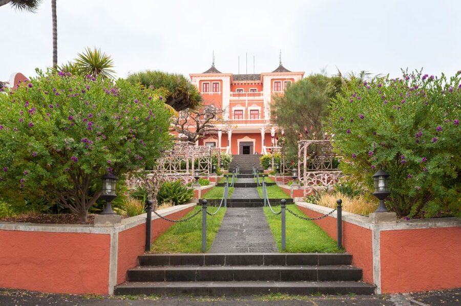 Tenerife: Full-Day Guided Island Tour - Puerto de la Cruz: lunch and breathing room