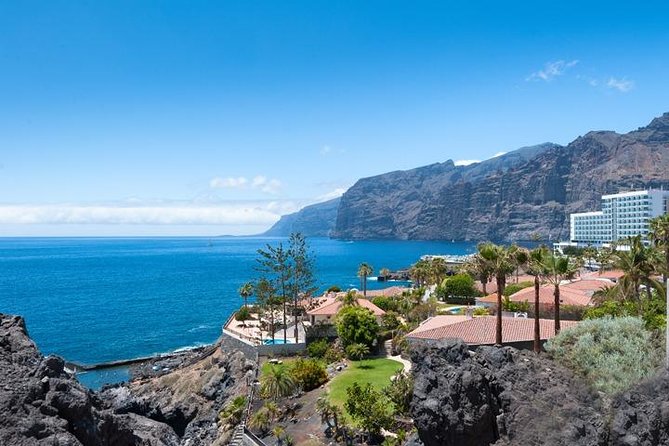 Tenerife Full Island Tour - A cross-island day, not a slow village stroll