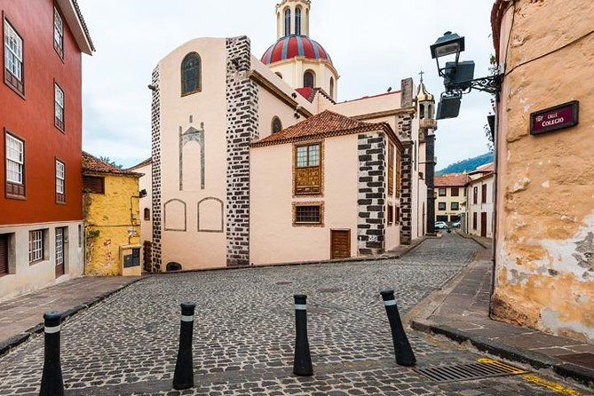 Tenerife Full Island Tour - Los Gigantes: a brief stop with a big view