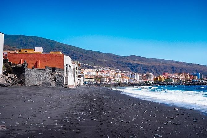 Tenerife Full Island Tour - Group size, vehicle and pickup: check the fine print