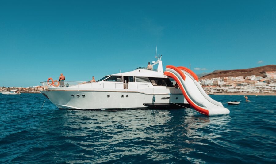 Tenerife: Fun Yacht Trip with Water Activities and Toys - Should you book the Tenerife Fun Yacht trip?