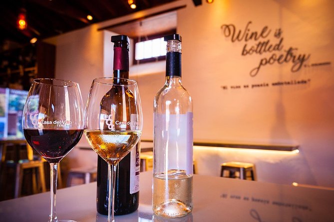 Tenerife Gastronomy Tour with Two Winery Visits and 4-Course Lunch - Who should book this tour?