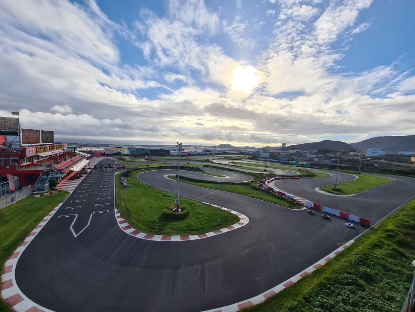 Tenerife: Go Karting Adventure - Arrive ready to race, not to carry your luggage