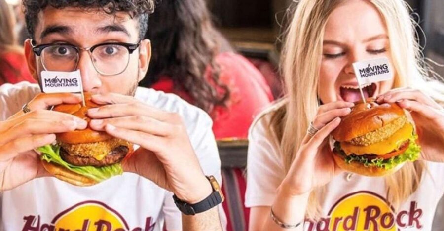 Tenerife: Hard Rock Cafe Set Menu Lunch or Dinner & Drink - The main points before you book