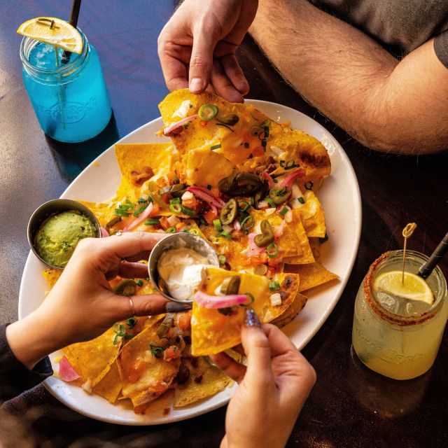 Tenerife: Hard Rock Cafe Set Menu Lunch or Dinner & Drink - Portion sizes: order with your appetite in mind
