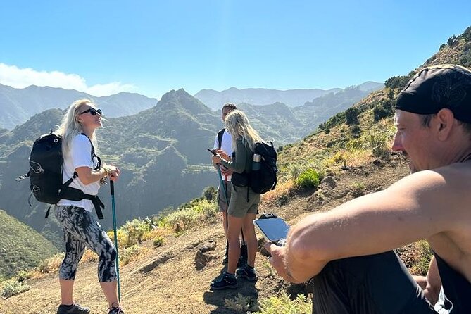 Tenerife: Hiking Tour in Anaga Mountains and Enchanted Forest - The picnic is a welcome pause, not a substitute for water